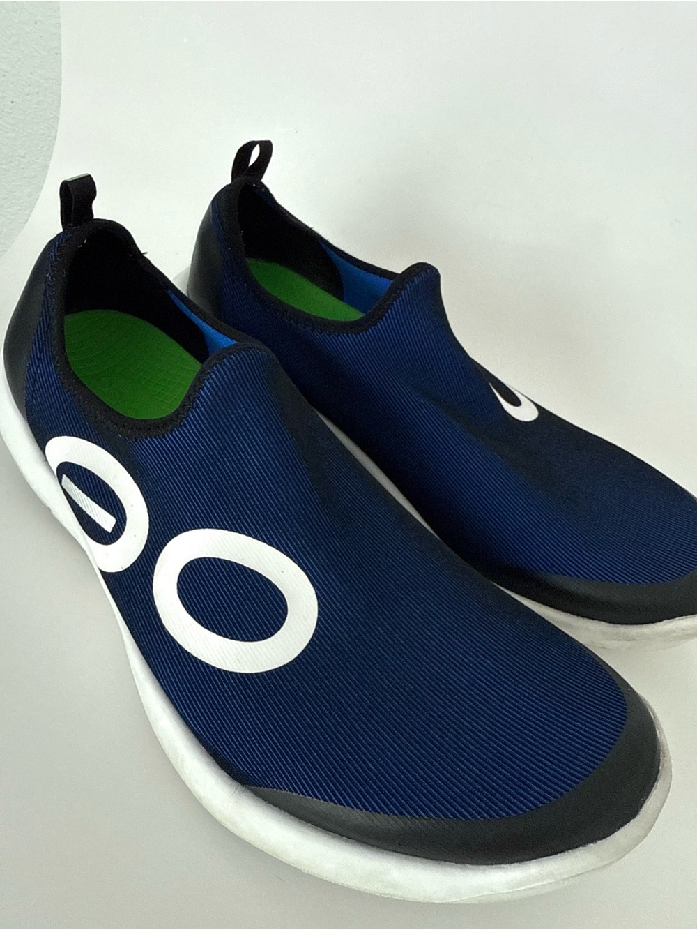 OOFOS Men's Oofos OOmg Sport Slip-On Recovery Athletic Shoes